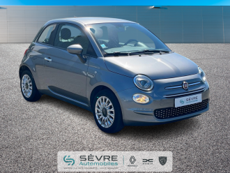 Photo 3269856 - Fiat 500 (2) 1.0 70ch BSG Hybrid Lounge