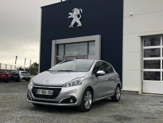 Photo 3131233 - Peugeot 208 Puretech 110 S&S ALLURE BUSINESS