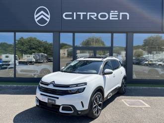 Photo 3276346 - Citroën C5 Aircross PureTech 130 S&S BVM6 Shine