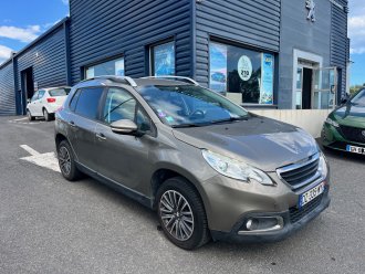 Photo 3246199 - Peugeot 2008 1.2 Puretech 82 Active