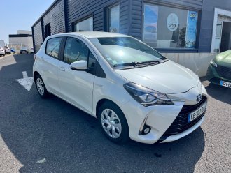 Photo 3258597 - Toyota Yaris Hybride (3) 1.5 VVT-I HYBRID France Business