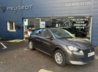 Photo 3374756 - Peugeot 208 Puretech 82 Like