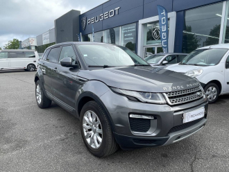 Photo 3237840 - Land Rover Range Rover Evoque TD4 150 BVA SE