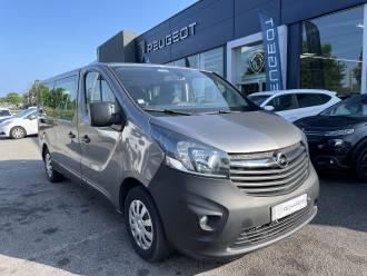 Photo 3082817 - Opel Vivaro Combi (2) 1.6 CDTI 125 ECO S/S 9 PLACES 2.9 L2H1 PACK CLIM+