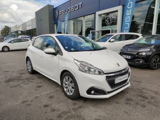 Photo 3362876 - Peugeot 208 BLUEHDI 75 S&S ACTIVE BUSINESS 5 PLACES