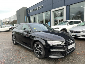 Photo 3413944 - Audi A3 Sportback (3) 35 TDI 150 S TRONIC S LINE