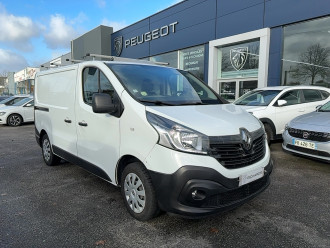 Photo 3415125 - Renault Trafic (3) FG CF L1H1 1000 Energy dCi 125 E6 PRIX HT