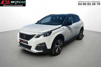 Photo 3301815 - Peugeot 3008 (2) 1.2 PURETECH 130 S&S GT LINE