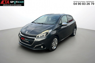 Photo 3412866 - Peugeot 208 1.2 PureTech 82 Style