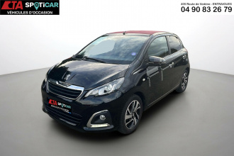 Photo 3394577 - Peugeot 108 1.2 PureTech 82 ADML Allure Top!