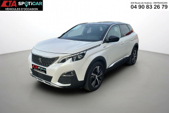 Photo 3417232 - Peugeot 3008 (2) Puretech 130 S&S GT LINE