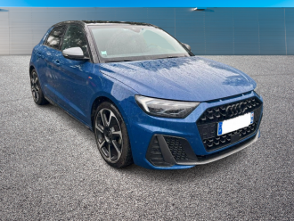 Photo 3248769 - Audi A1 Sportback (2) 35 TFSI 150 S tronic 7 S line