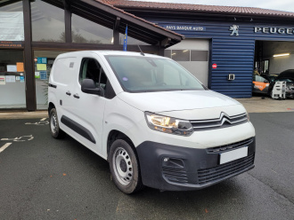 Photo 3430636 - Citroën Berlingo (3) M 650kg PureTech 130 S&S AT Driver