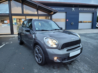 Photo 3431257 - Mini Countryman Cooper S ALL4 184 ch BVA