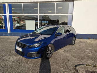 Photo 3028764 - Peugeot 308 SW (2) BlueHDi 130 S&S Tech Edition