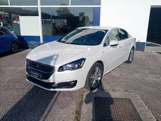 Photo 3282585 - Peugeot 508 2.0 BlueHDi 150 S&S GT Line