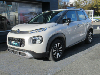 Photo 3412970 - Citroën C3 Aircross PureTech 110 S&S BVM6 Feel