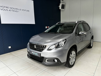 Photo 2998836 - Peugeot 2008 Puretech 82 STYLE 5 portes  (févr. 2018) (co2 114)