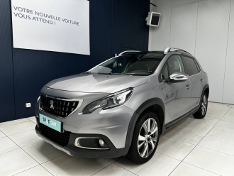 Photo 2972108 - Peugeot 2008 1.2 Puretech 110 S&S Crossway