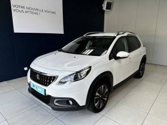 Photo 3042416 - Peugeot 2008 Puretech 82 S&S ALLURE 5 portes  (juin 2019) (co2 112)