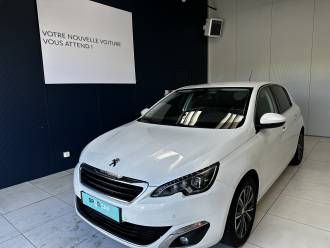 Photo 3307227 - Peugeot 308 1.2 PTEC 1.2 Puretech 130 S&S Allure 5 portes  (janv. 2017) (co2 104)