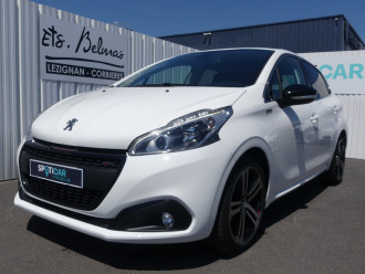 Photo 3268618 - Peugeot 208 Puretech 110 S&S EAT6 GT LINE