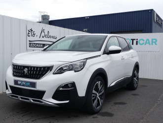 Photo 3301217 - Peugeot 3008 (2) Puretech 130 S&S ALLURE