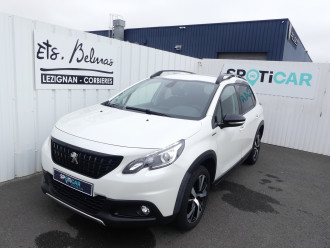 Photo 3347054 - Peugeot 2008 BlueHDi 100 GT LINE