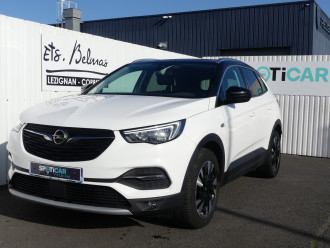 Photo 3365907 - Opel Grandland X 1.2 TURBO 130 EDITION