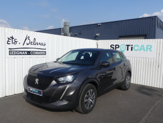 Photo 3377136 - Peugeot 2008 (2) 1.2 PT 100 S&S ACTIVE