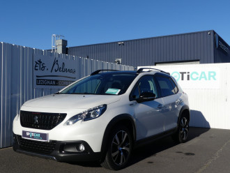 Photo 3413381 - Peugeot 2008 Puretech 110 S&S EAT6 GT LINE