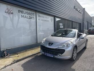 Photo 3377892 - Peugeot 207 CC Sport Limited Edition 1.6 VTI 16V 120