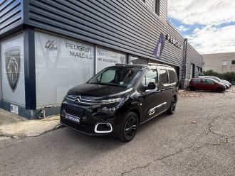 Photo 3393455 - Citroën Berlingo (3) Taille XL BlueHDi 130 S&S EAT8 Shine + CARPLAY