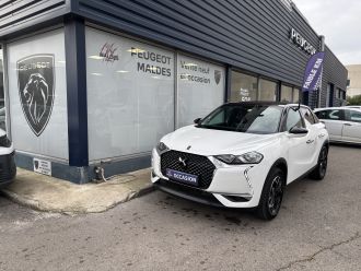 Photo 3417202 - Ds DS 3 Crossback BlueHDi 130 Automatique So Chic+ CARPLAY