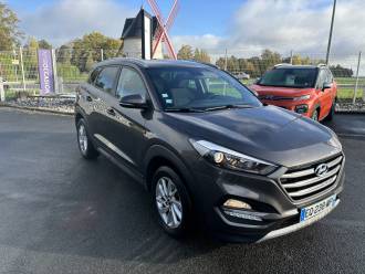 Photo 3372091 - Hyundai Tucson (3) 1.7 CRDi 115 Intuitive