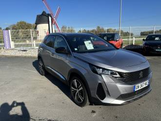 Photo 3378385 - Peugeot 3008 (2) Electrique 136ch GT