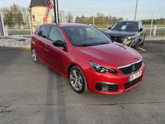 Photo 3422140 - Peugeot 308 (2) BlueHDi 130 EAT8 S&S GT LINE 5 portes  (déc. 2019) (co2 94)