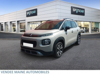 Photo 2942300 - Citroën C3 Aircross 110 S&S BVM6 Shine