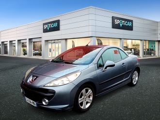 Photo 3358564 - Peugeot 207 CC GRIFFE 1.6 HDI 110 FAP