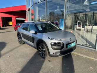 Photo 3406315 - Citroën C4 Cactus BlueHDi 100 BVM Rip Curl