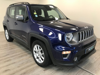 Photo 3286784 - Jeep Renegade 1.6 MJet S&S 130 Limited