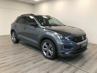 Photo 3377376 - Volkswagen T-Roc 2.0 TDI 150 CARAT DSG7