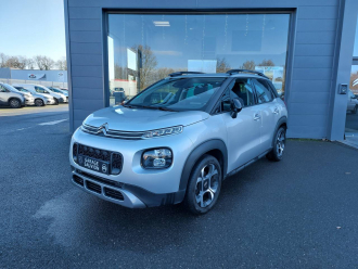 Photo 3100710 - Citroën C3 Aircross PureTech 110 S&S BVM Shine 5 portes  (févr. 2018) (co2 115)