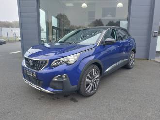 Photo 3373499 - Peugeot 3008 (2) 1.6 BLUEHDI 120 S&S BC ALLURE