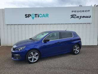 Photo 3300518 - Peugeot 308 (2) 1.5 BlueHDi 130 S&S GT Line