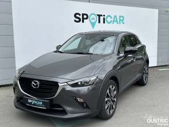 Photo 3178076 - Mazda CX-3 2.0L Skyactiv-G 121 Signature