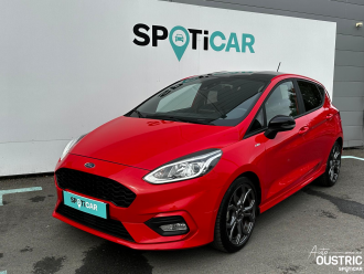 Photo 3326294 - Ford Fiesta (7) 1.0 ECOBOOST 140PS S/S ST-LINE