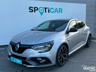 Photo 3371784 - Renault Mégane Berline (4) RS 280