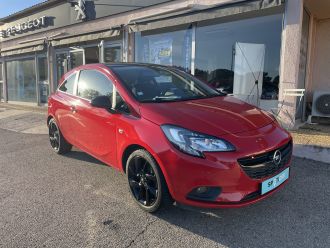 Photo 3403944 - Opel Corsa (5) 1.4 TURBO 100CH BLACK EDITION