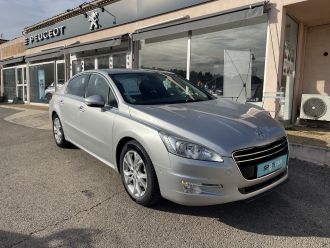 Photo 3400022 - Peugeot 508 2.0 HDI 160 FAP Allure